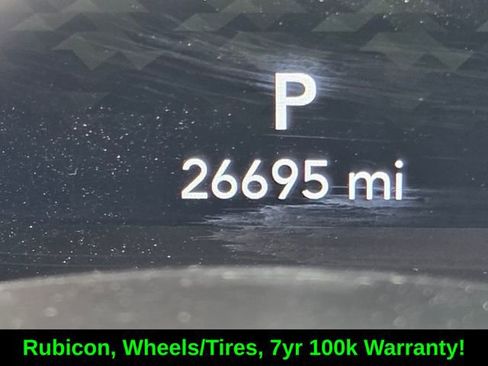 Used 2021 Jeep Gladiator Rubicon w/ Safety Group AWD/4WD image 33