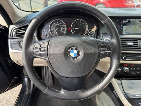 Used 2012 BMW 528i Sedan RWD image 30