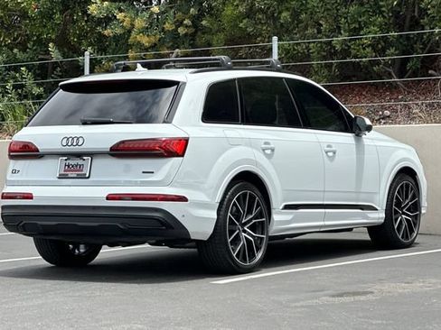 Used 2021 Audi Q7 3.0T Prestige w/ Prestige Package AWD/4WD image 5