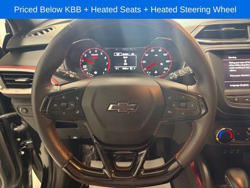 Used 2023 Chevrolet TrailBlazer RS FWD image 10