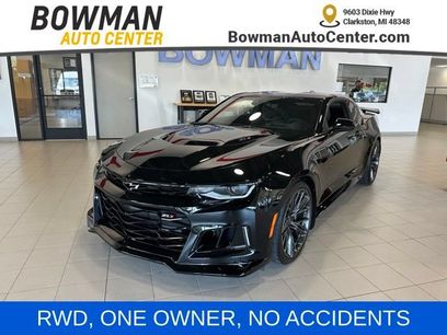 Used 2022 Chevrolet Camaro ZL1 w/ LPO, ZL1 Protection Package