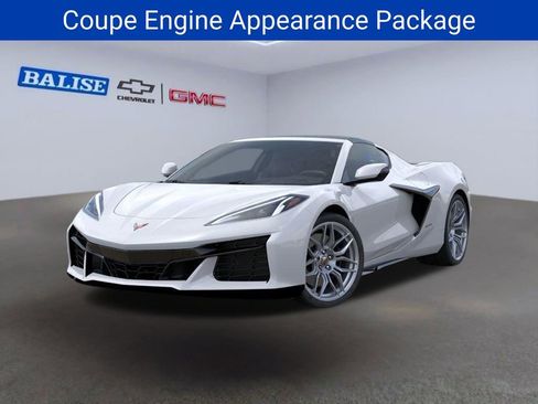 New 2026 Chevrolet Corvette Z06 RWD image 9