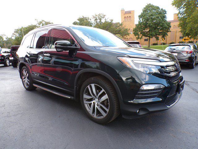 Used 2016 Honda Pilot Touring image 5