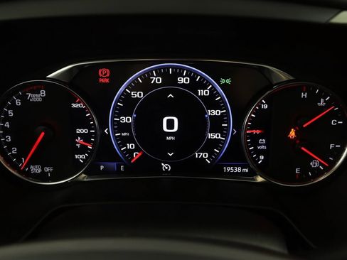 Used 2024 Chevrolet Blazer RS image 20