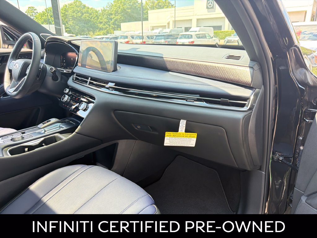 Certified 2026 INFINITI QX60 Sport w/ Dark Cargo Package AWD/4WD image 40