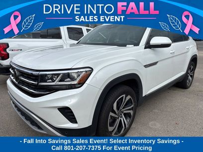 Used 2023 Volkswagen Atlas Cross Sport SEL