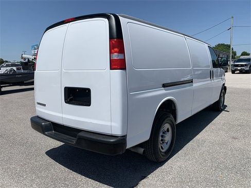 Used 2023 Chevrolet Express 2500 Extended w/ Driver Convenience Package image 4