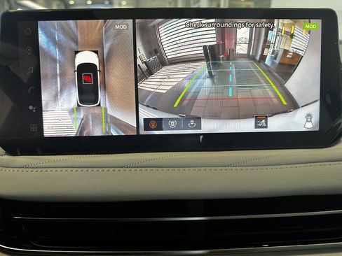 New 2026 INFINITI QX60 Autograph image 23