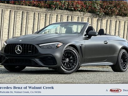 New 2026 Mercedes-Benz CLE 53 AMG 4MATIC Cabriolet
