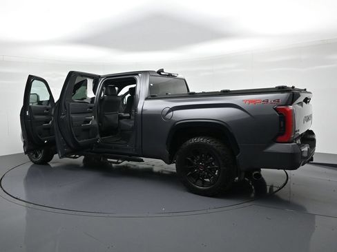 Used 2024 Toyota Tundra Platinum w/ TRD Off-Road Package AWD/4WD image 28