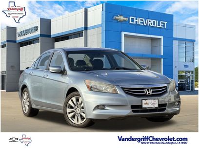 Used 2012 Honda Accord EX