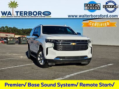 Used 2023 Chevrolet Suburban Premier
