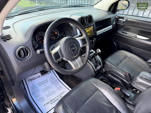 Used 2016 Jeep Compass High Altitude image 12