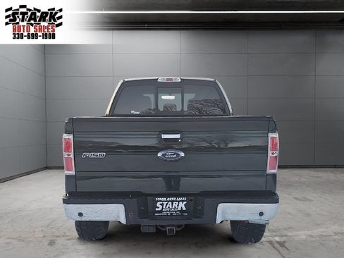 Used 2013 Ford F150 XLT w/ Luxury Equipment Group image 4