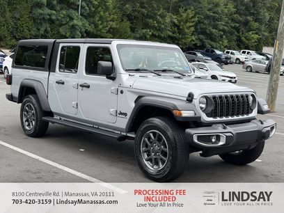 Used 2024 Jeep Gladiator Sport