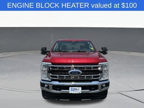 Used 2023 Ford F250 XLT w/ Camper Package AWD/4WD image 11