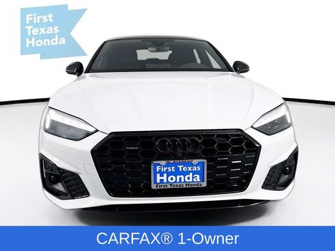 Used 2023 Audi A5 2.0T Premium Plus image 2