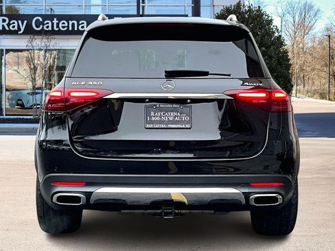 Used 2026 Mercedes-Benz GLE 350 4MATIC image 4