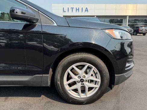 Certified 2024 Ford Edge SEL AWD/4WD image 5
