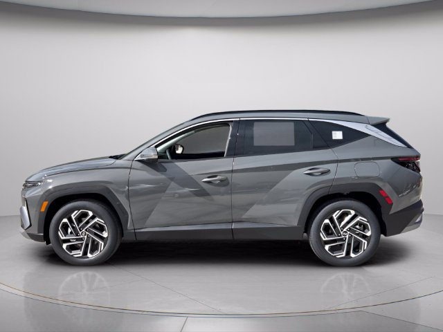 New 2026 Hyundai Tucson Limited FWD image 2