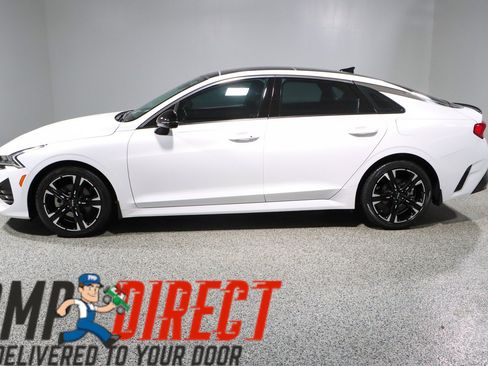 Used 2022 Kia K5 GT-Line w/ GT-Line FWD Premium Package image 10