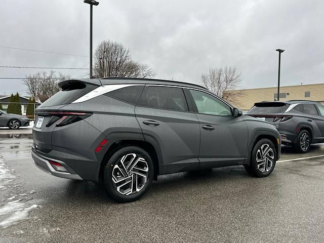 New 2026 Hyundai Tucson Limited FWD image 4