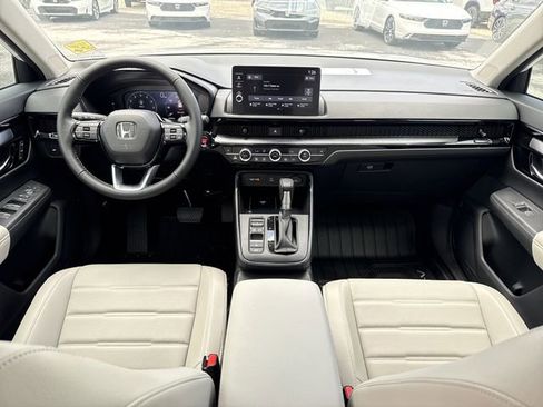 New 2026 Honda CR-V EX-L image 20