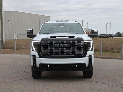 New 2026 GMC Sierra 2500 Denali Ultimate