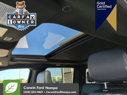 Certified 2025 Ford F150 Lariat AWD/4WD image 25