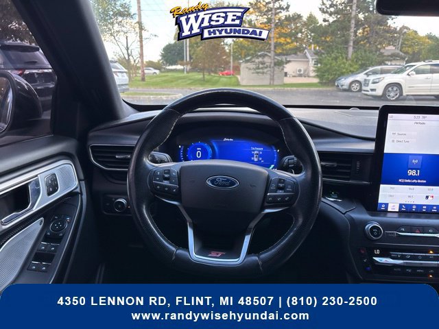 Used 2020 Ford Explorer ST w/ ST Street Pack AWD/4WD image 18