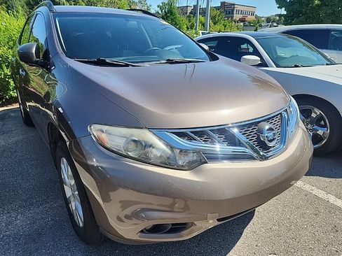 Used 2014 Nissan Murano SV w/ Value Package FWD image 3