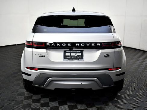 Used 2020 Land Rover Range Rover Evoque SE image 8