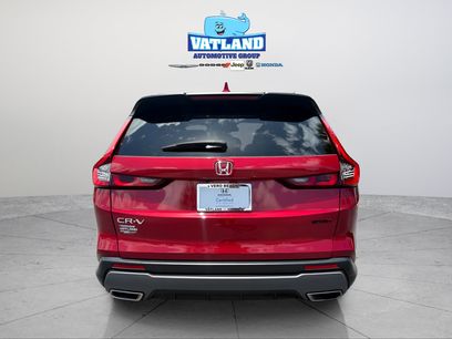 Certified 2024 Honda CR-V Sport