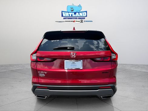 Certified 2024 Honda CR-V Sport image 4