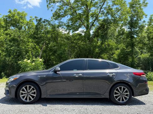 Used 2019 Kia Optima LX w/ LX Premium Package FWD image 8