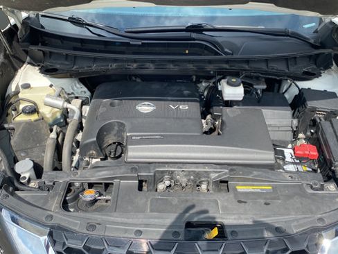 Used 2020 Nissan Murano Platinum w/ Cargo Package AWD/4WD image 28