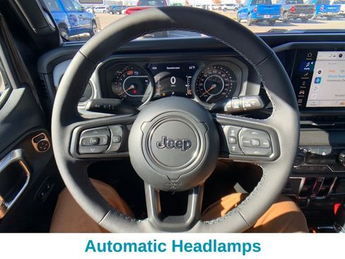 New 2026 Jeep Wrangler Willys image 15