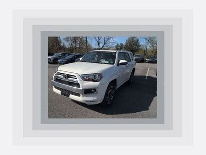 Used 2023 Toyota 4Runner Limited