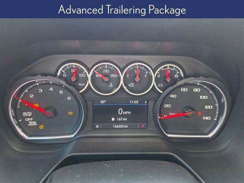 Used 2021 Chevrolet Tahoe LT w/ LT Signature Package RWD image 8