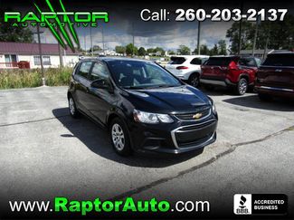 Used 2020 Chevrolet Sonic LT image 1
