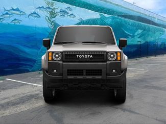 New 2027 Toyota Land Cruiser 1958 AWD/4WD video 2