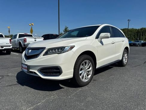 Used 2016 Acura RDX AWD image 20