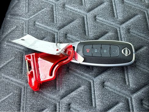 New 2026 Nissan Kicks S w/ Charging Package FWD image 33
