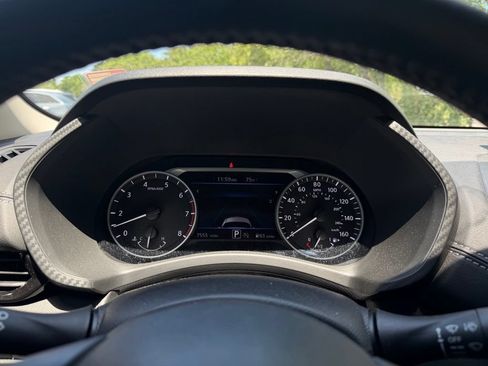 Used 2025 Nissan Sentra SV w/ All-Weather Package FWD image 15