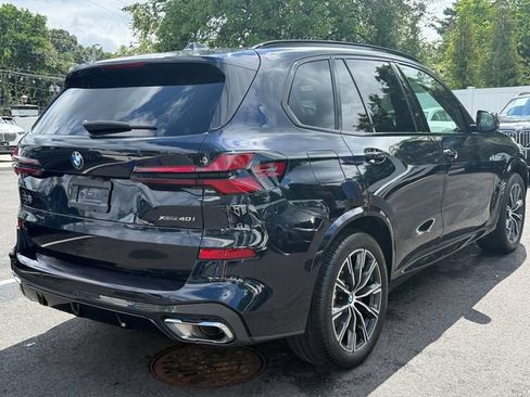 Used 2024 BMW X5 xDrive40i w/ M Sport Package AWD/4WD image 4