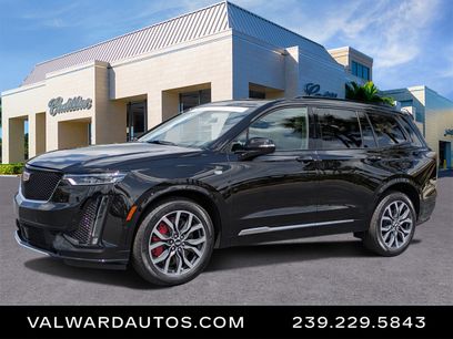Certified 2025 Cadillac XT6 Sport w/ Platinum Package