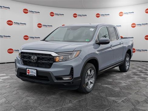 New 2026 Honda Ridgeline RTL image 1