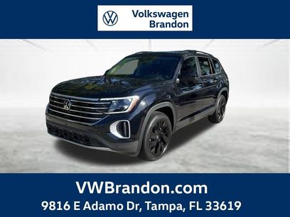 New 2026 Volkswagen Atlas SE