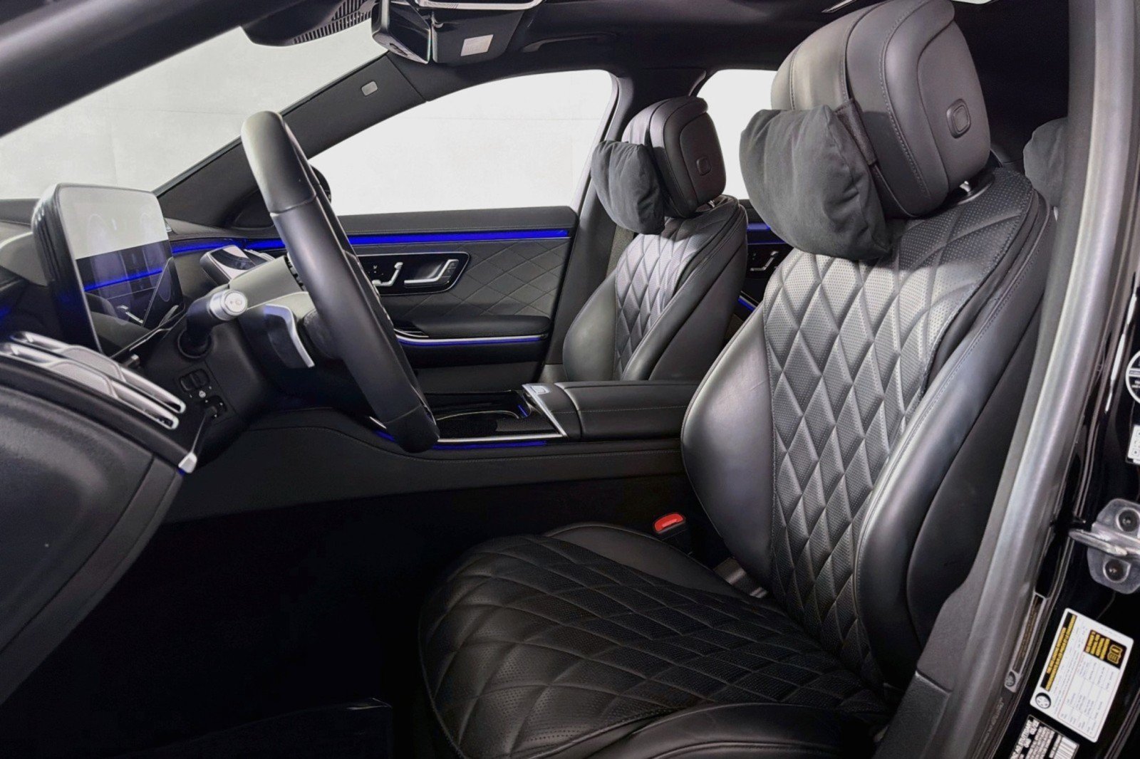 Certified 2022 Mercedes-Benz S 580 4MATIC Sedan image 21