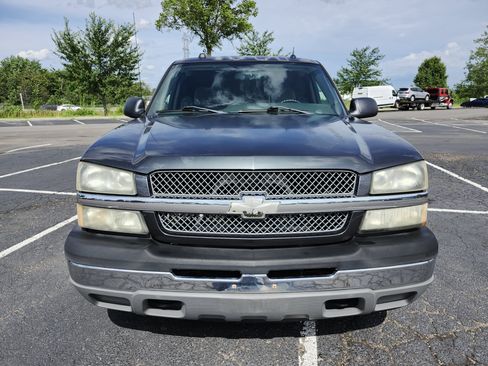 Used 2005 Chevrolet Silverado 1500 LS w/ Safe And Sound Package RWD image 11